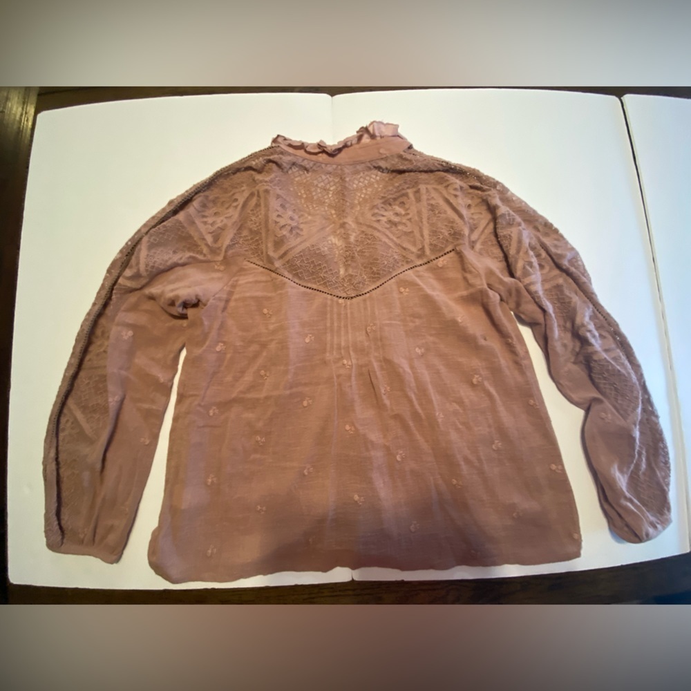 Forever That Girl Long Sleeve Size 6 B5